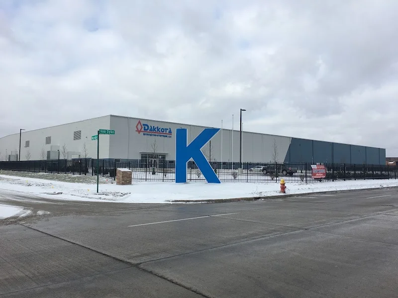 Dakkota Integrated Systems