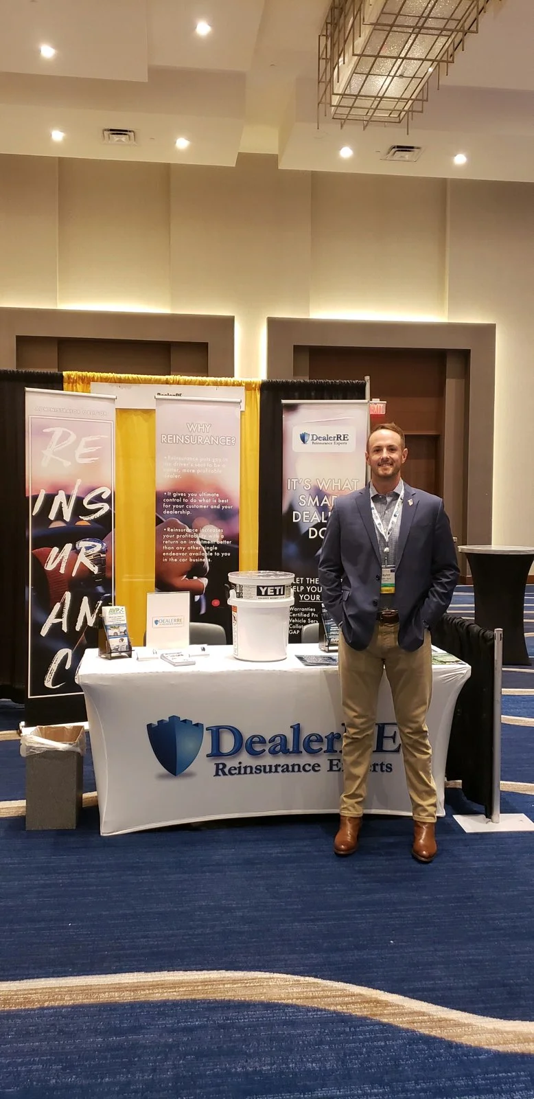 DealerRE, Reinsurance Experts