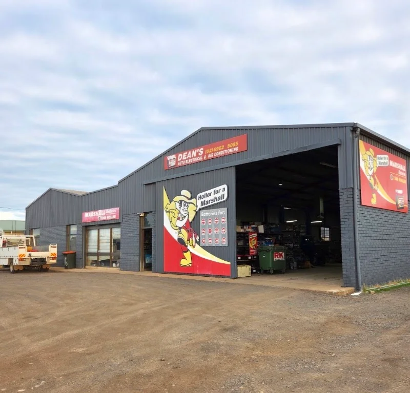 Dean Kimber Auto Electrical Pty Ltd