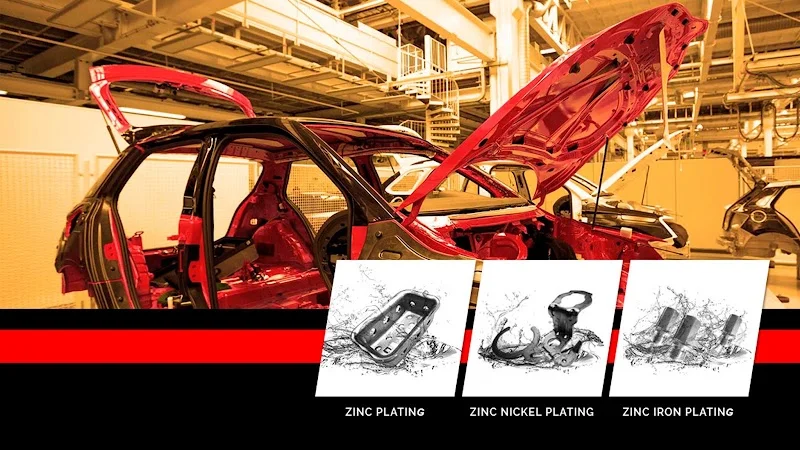 DeKalb Metal Finishing