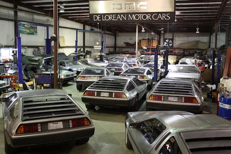 DeLorean Motor Company