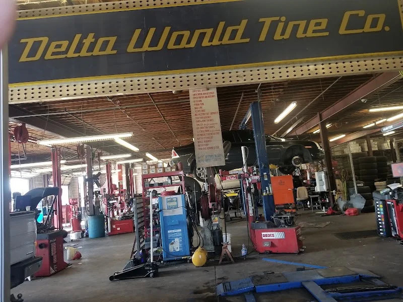 Delta World Tire Company