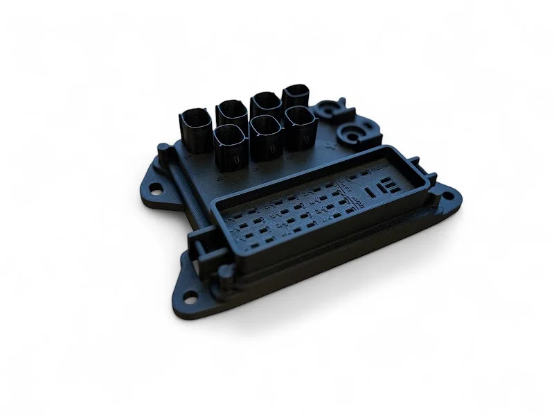 Detroit 3D Manufacturing/SOTA Technology