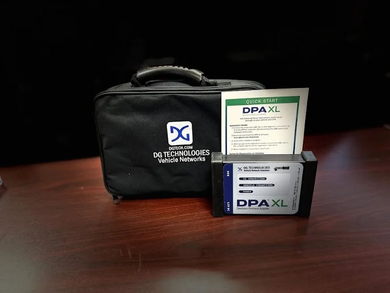 DG Technologies