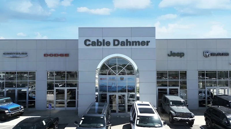Diamler Chrysler Svc