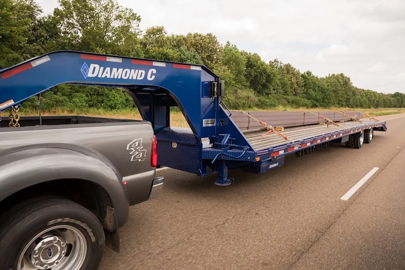 Diamond C Trailers