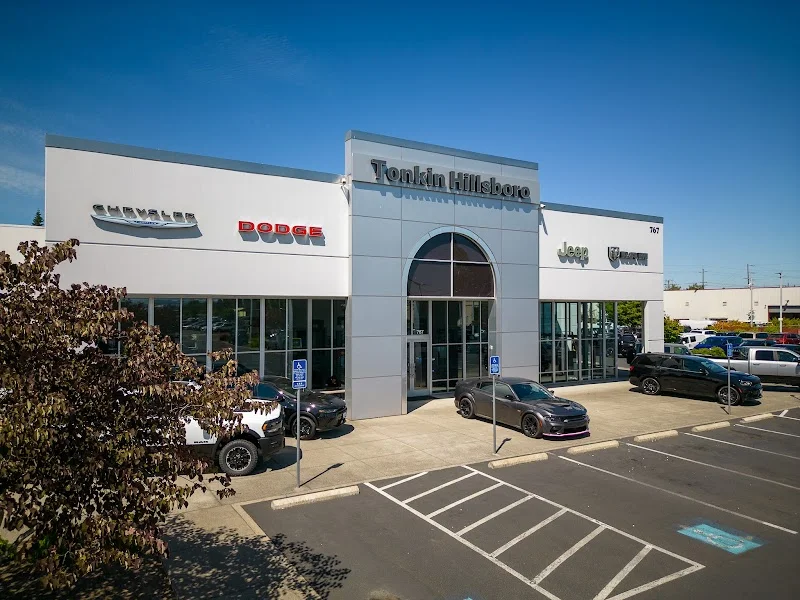 Dick's Country Chrysler Jeep Dodge
