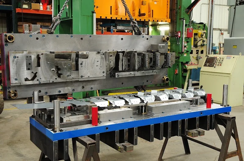 Die Makers Manufacturing