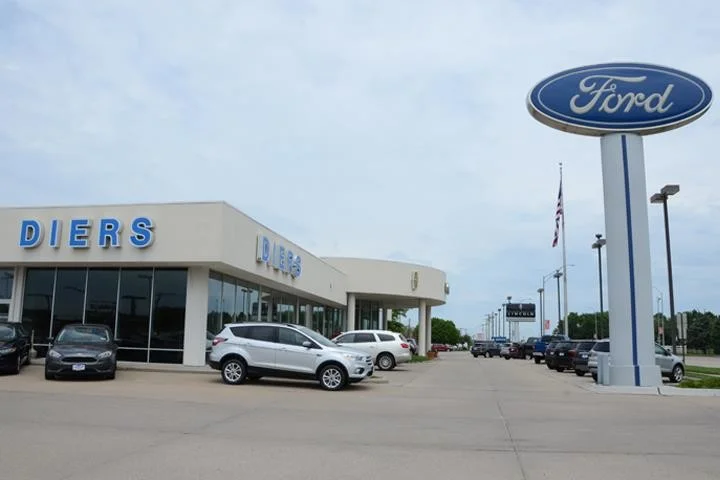 Diers Ford Lincoln