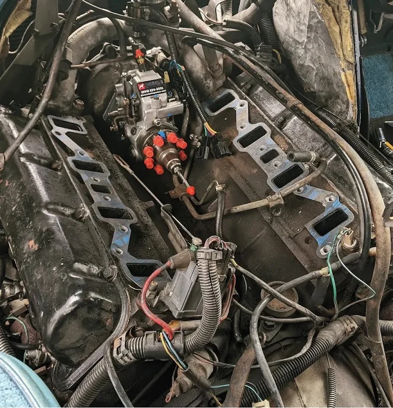 Diesel's Fuel Injection Service, LLC