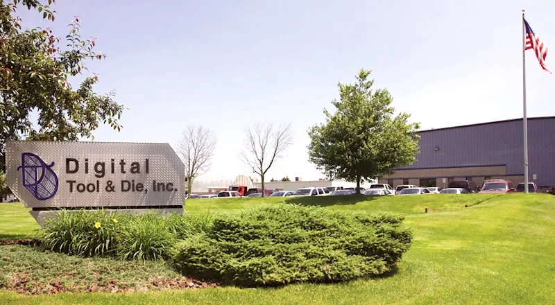 Digital Tool & Die Inc.