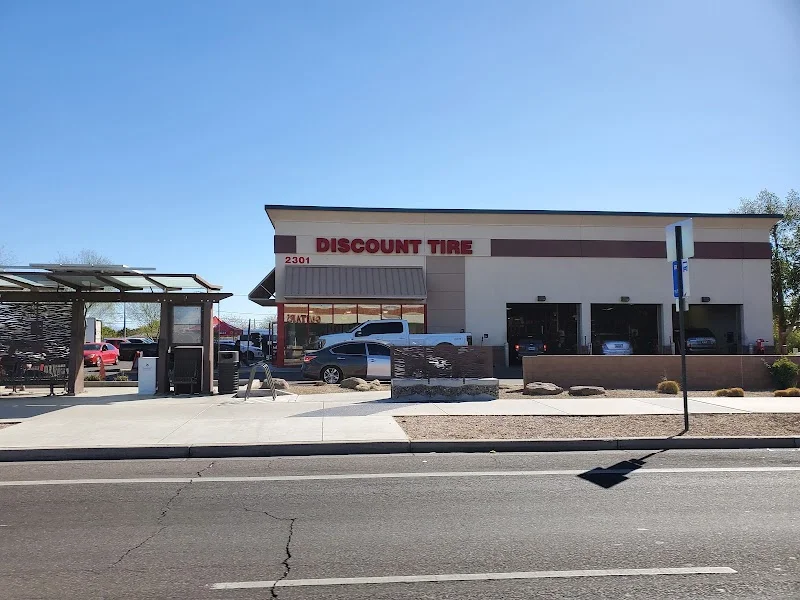 Discount Tire