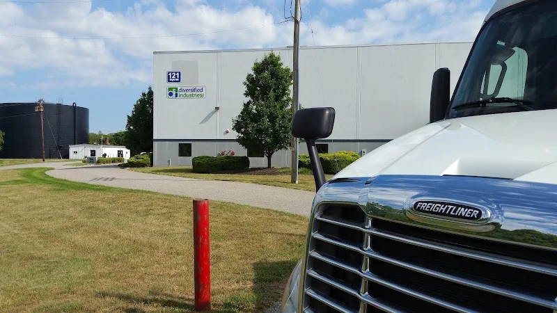 Diversified Industries Inc.