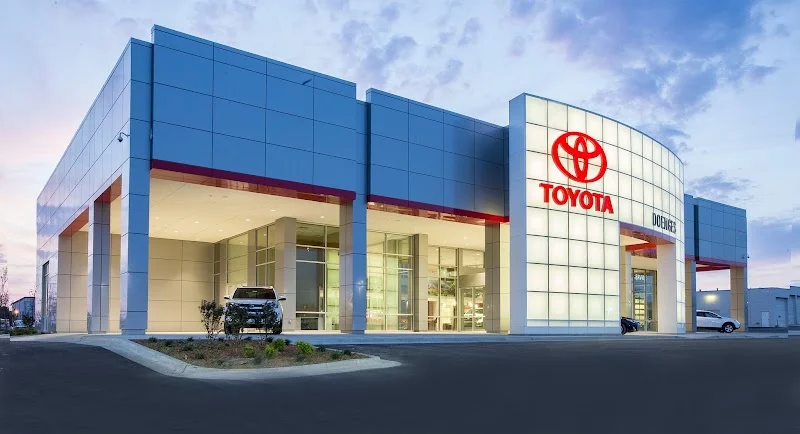 Doenges Toyota Ford Lincoln Mercury