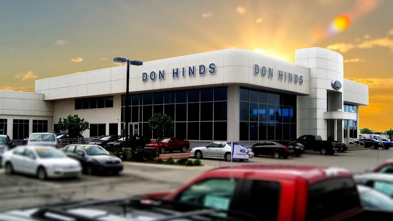 Don Hinds Ford
