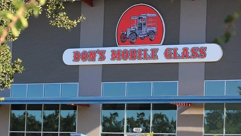Don's Mobile Glass