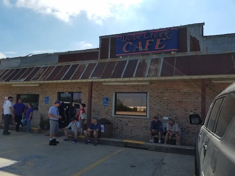 Dove Creek Café