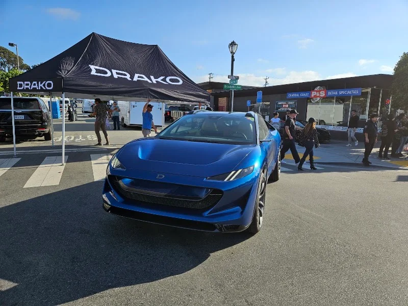 Drako Motors