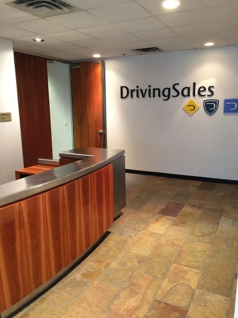 DrivingSales