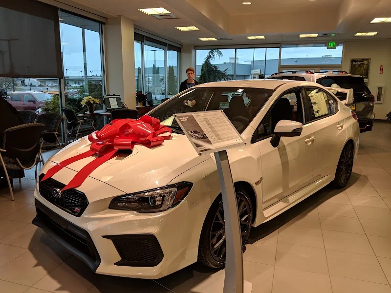 Dwayne Lane's Auto Family