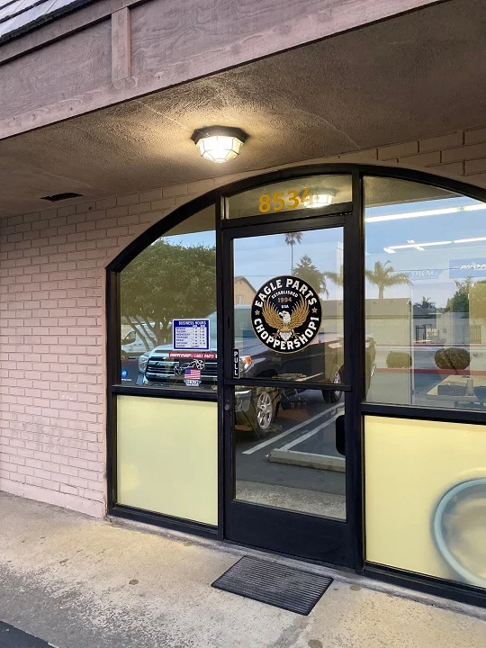 Eagle Parts / Choppershop1