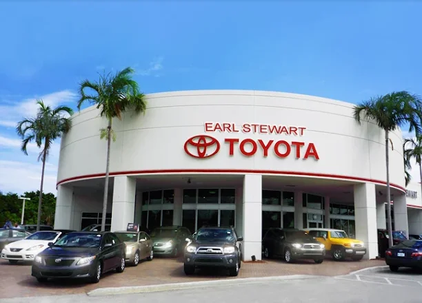 Earl Stewart Toyota