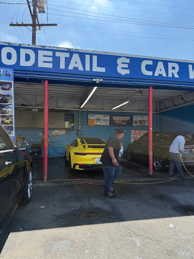 Earth Car Wash