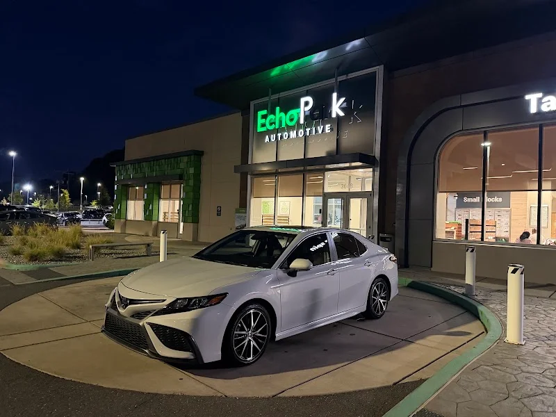 EchoPark Automotive
