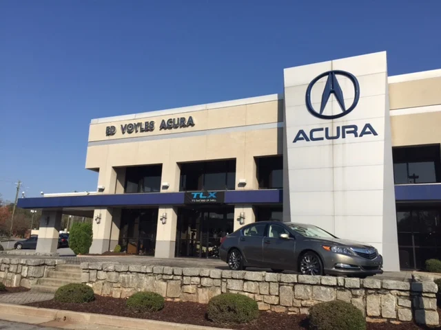 ED VOYLES ACURA