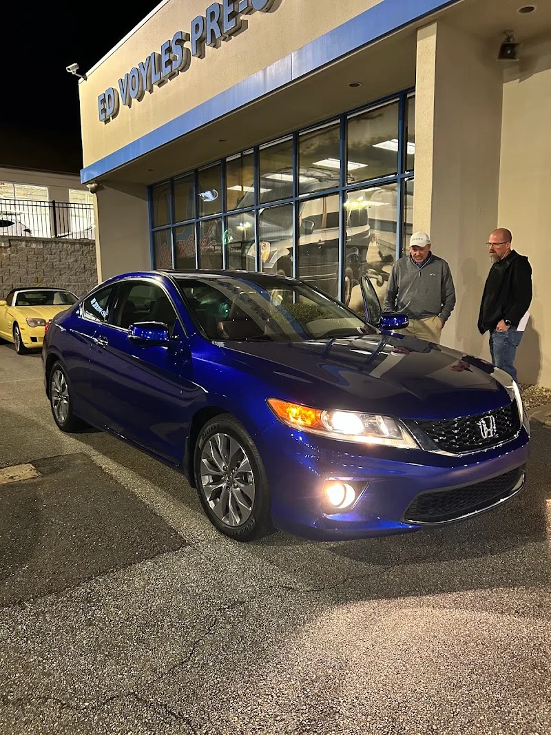 Ed Voyles Automotive Group