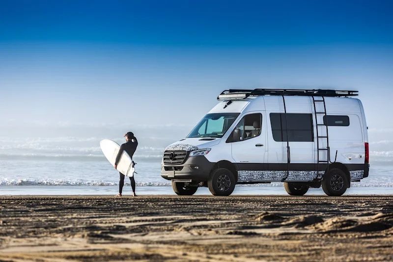 El Kapitan Van Conversion
