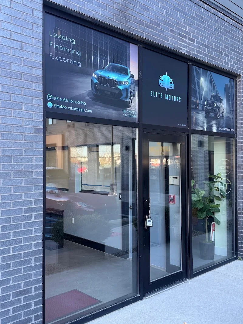 Elite Auto Leases