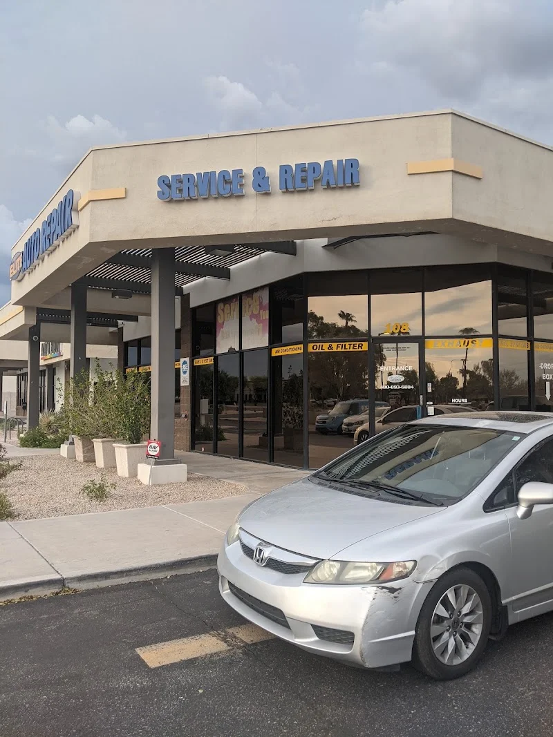 Elite Auto Repair