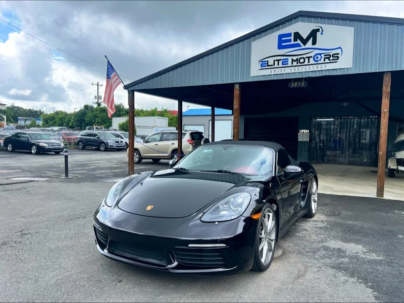 Elite Motor Group