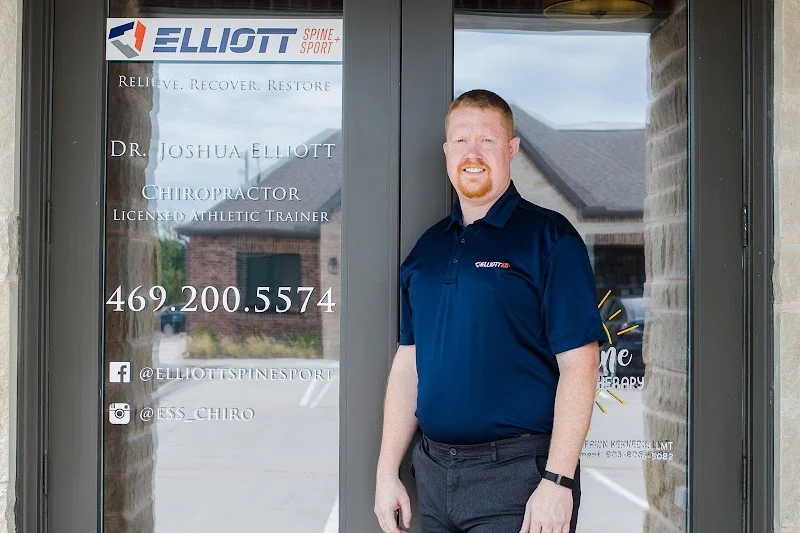 Elliott Spine & Sport PLLC