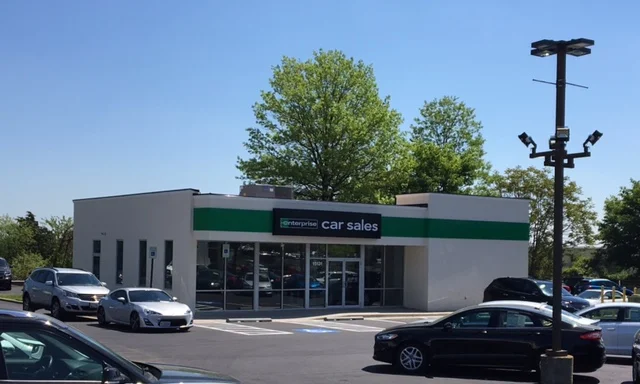 Enterprise Car Sales