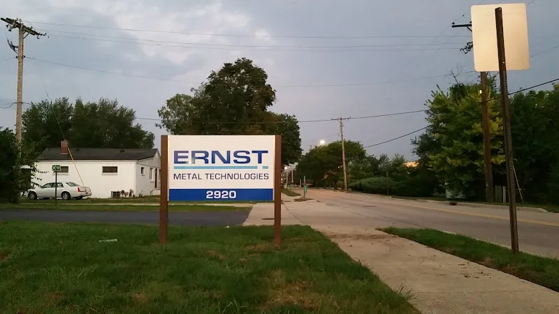 Ernst Metal Technologies LLC