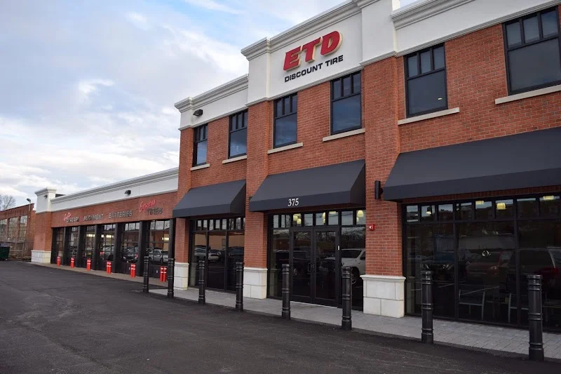 ETD Discount Tire Centers, Inc.