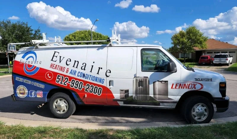 Evenaire Heating & Air Conditioning