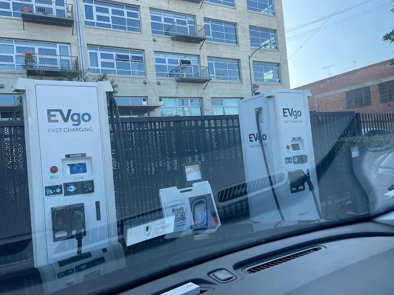 EVgo