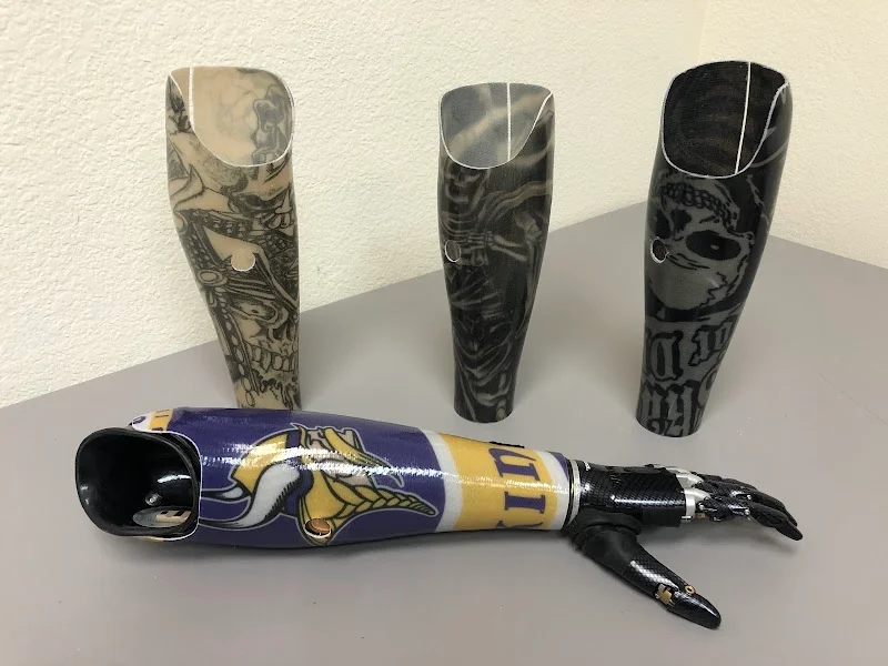 Evolve Prosthetics & Orthotics