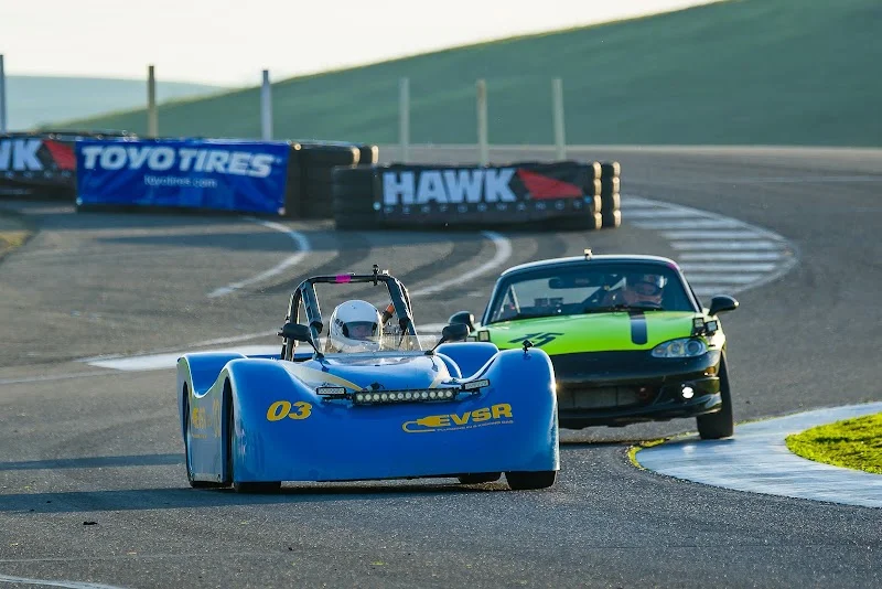 EVSR: Electric Vehicle Sports Racer