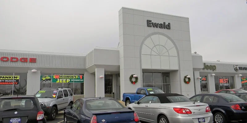 Ewald Automotive Group