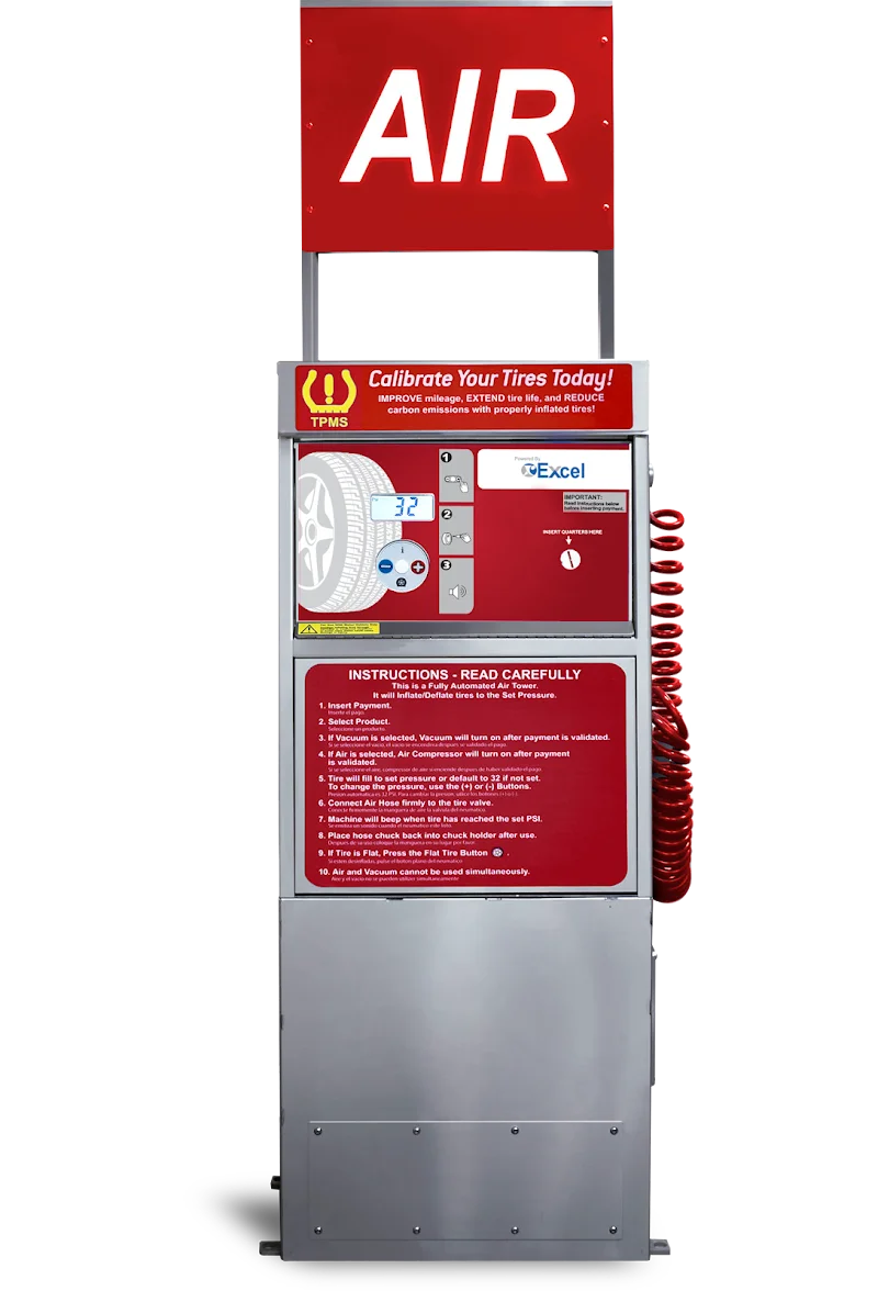 Excel Tire Gauge