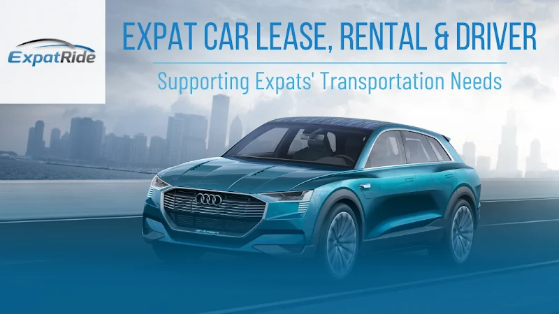 ExpatRide - A Global Mobility Company