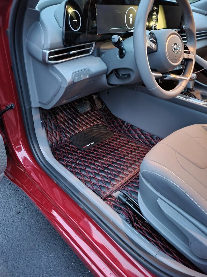 F1 Mats
