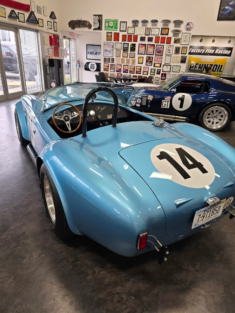 Factory Five Racing