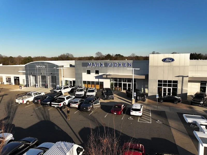 Felix Sabates Ford Lincoln of Charlotte
