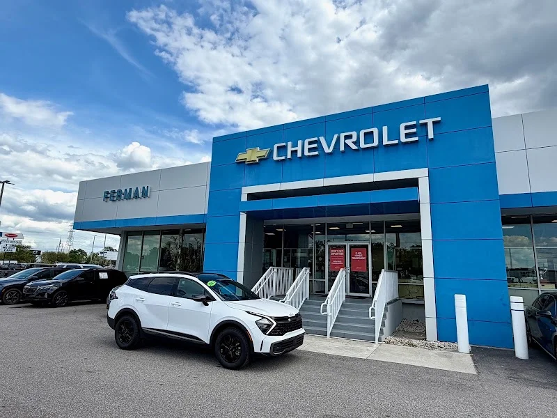 Ferman Automotive Group