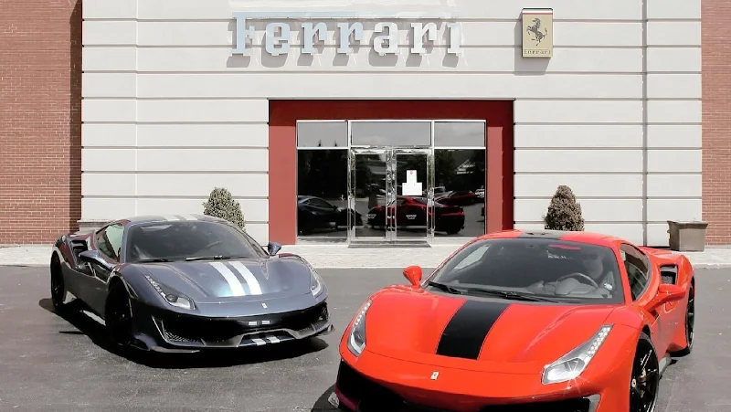 Ferrari Lake Forest